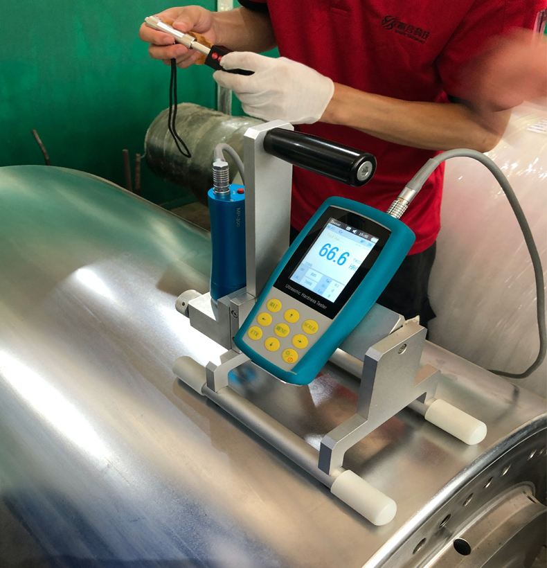 電池極片軋輥鍍鉻硬度計(jì)